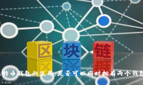 比特币钱包的使用：是否可以同时拥有两个钱包？