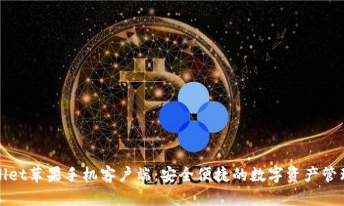 tpWallet苹果手机客户端：安全便捷的数字资产管理工具