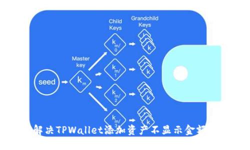 如何解决TPWallet添加资产不显示金额的问题