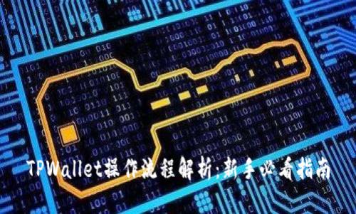 TPWallet操作流程解析：新手必看指南