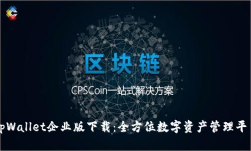 tpWallet企业版下载：全方位数字资产管理平台