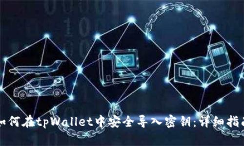 如何在tpWallet中安全导入密钥：详细指南