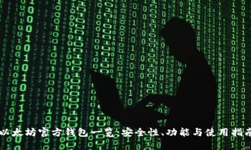 以太坊官方钱包一览：安全性、功能与使用指南