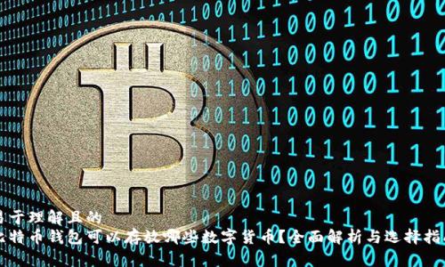 易于理解且的
比特币钱包可以存放哪些数字货币？全面解析与选择指南
