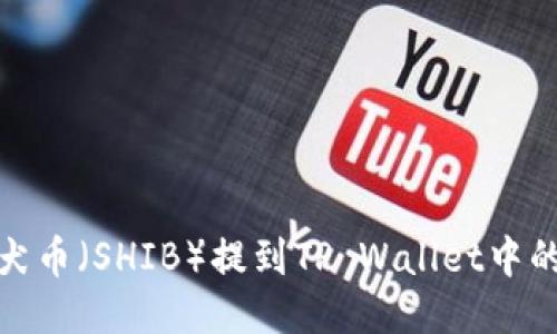如何将柴犬币（SHIB）提到TP Wallet中的详细步骤