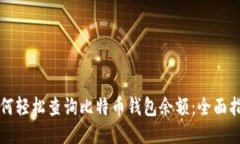 如何轻松查询比特币钱包