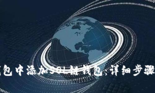 如何在比特派钱包中添加SOL链钱包：详细步骤与常见问题解析