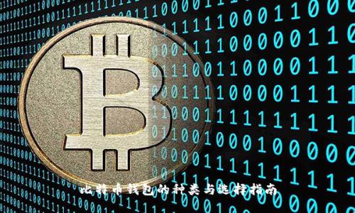 比特币钱包的种类与选择指南