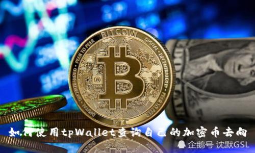 如何使用tpWallet查询自己的加密币去向