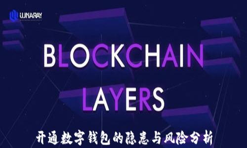 
开通数字钱包的隐患与风险分析