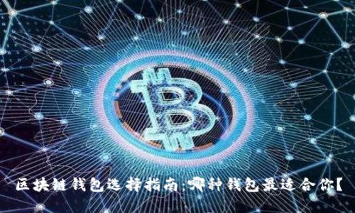 区块链钱包选择指南：哪种钱包最适合你？