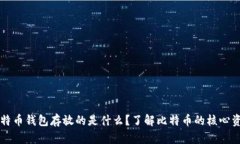 比特币钱包存放的是什么？了解比特币的核心资