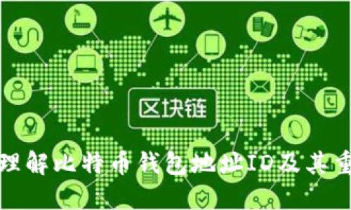 如何理解比特币钱包地址ID及其重要性