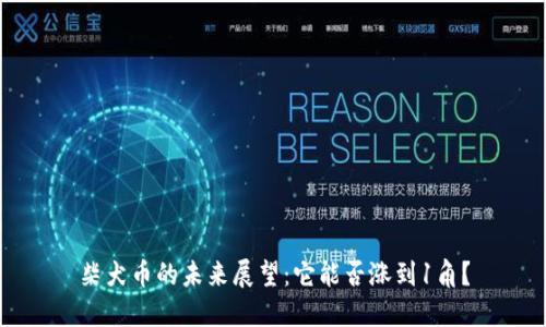 柴犬币的未来展望：它能否涨到1角？