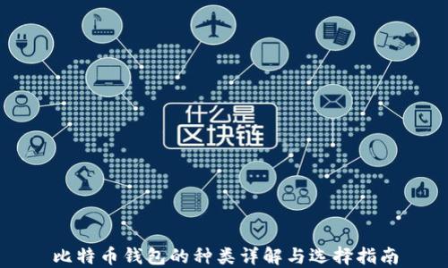 
比特币钱包的种类详解与选择指南