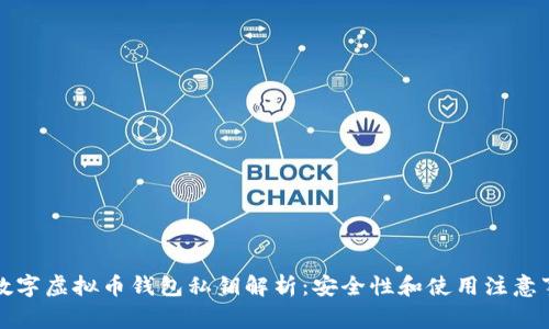 全数字虚拟币钱包私钥解析：安全性和使用注意事项