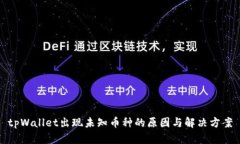 tpWallet出现未知币种的原因