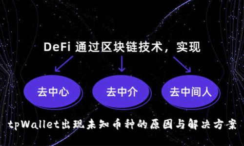 tpWallet出现未知币种的原因与解决方案